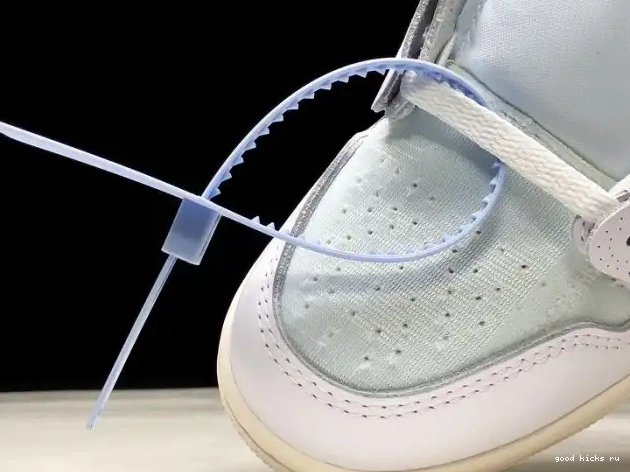 Retro White Off-White Air AQ0818-100 Jordan High 1 0531